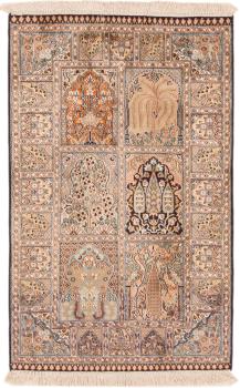 Kashmir Silk 123x75