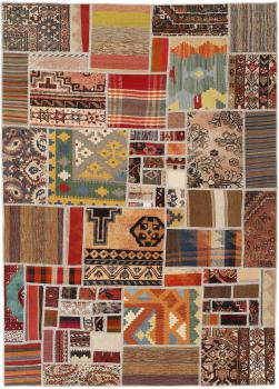 Kilim Patchwork 199x141