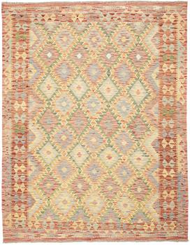 Kilim Afghan 196x151