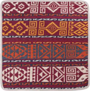 Kilim Afghan Cushion Cover 50x50
