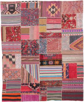 Kilim Patchwork 224x184