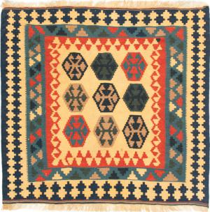 Kilim Fars 102x101