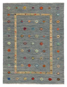 Kilim Afghan Nimbaft Edition 235x181