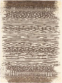 Persan Gabbeh Loribaft Tabiilbaft 281x206