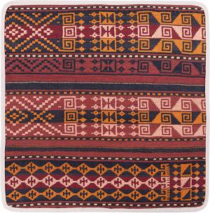 Kilim Afghan Kuddfodral 50x50