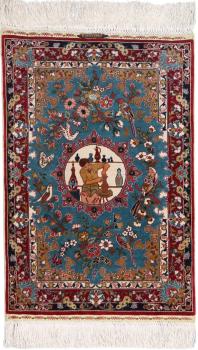 Hereke Silk 53x37