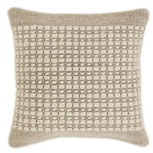 Nowoczesne Teppich Kissen 49x51