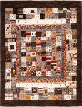 Persja Gabbeh Loribaft Nowbaft 209x161