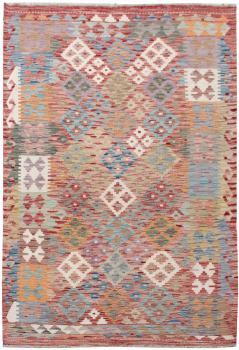 Kilim Afgán 212x143