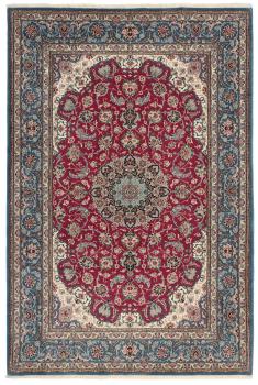 Isfahán Urdimbre de Seda 226x151