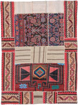 Kilim Patchwork 165x127