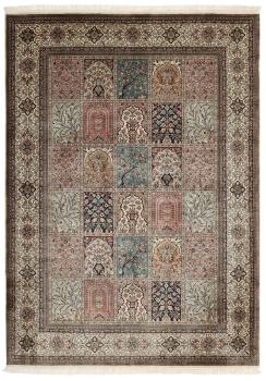 Kashmir Silke Single knot 211x153