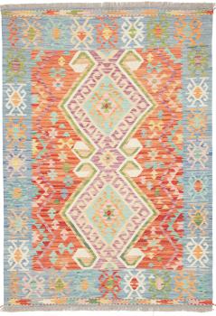Kilim Afghan 174x120