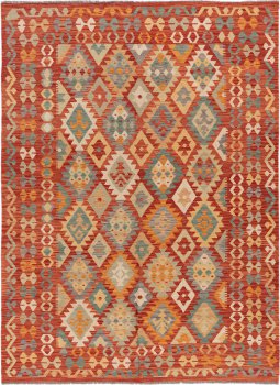 Kilim Afghan 245x179