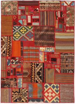 Kilim Patchwork 201x141