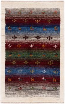 Perzisch Gabbeh Loribaft Nowbaft 95x63