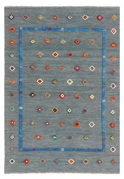 Kilim Afghan Nimbaft Edition 239x172