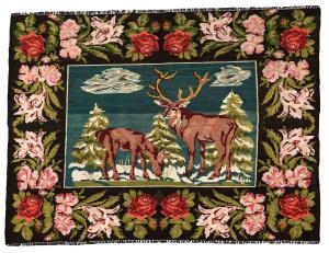 Kilim Rosen Antique 213x157