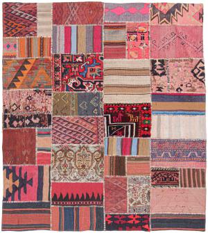 Kilim Patchwork 201x179