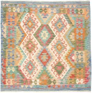 Kilim Afegão 144x148