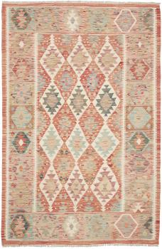 Kilim Afghan 194x124