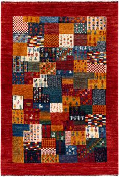 Persisk Gabbeh Loribaft Atelier 119x81