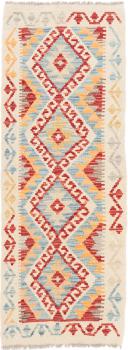 Kilim Afgán 142x58