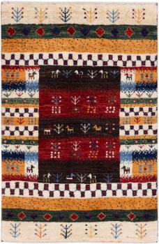 Perzisch Gabbeh Loribaft Nowbaft 93x61