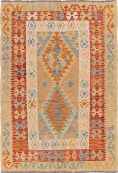 Kilim Afghan 148x103