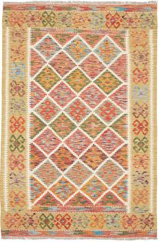 Kilim Afghan 192x128
