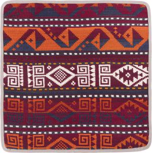 Kilim Afghan Cushion Cover 50x50