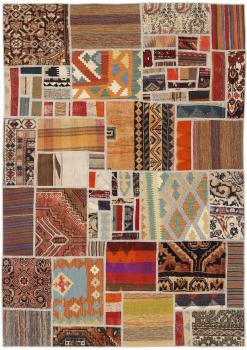 Kilim Patchwork 199x139