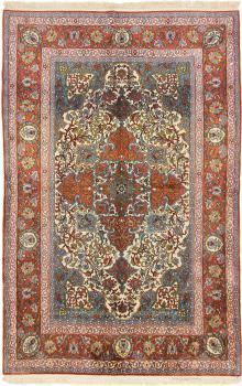 Isfahan Velho Fio de Seda 234x153
