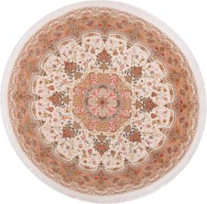 Tabriz 65Raj Shirfar Jedwabna Osnowa 207x202