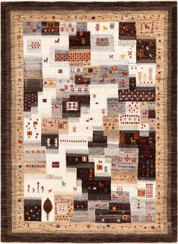 Persja Gabbeh Loribaft Nowbaft 212x155