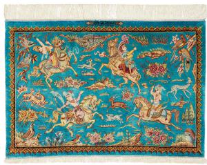 Ghom Silkki 59x89