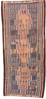 Kilim Fars Antique 289x119