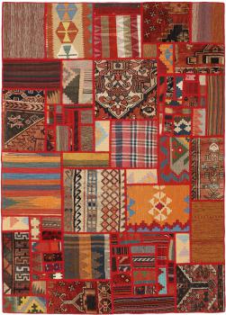 Kilim Patchwork 199x139