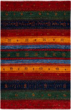 Perser Gabbeh Loribaft Essence 134x87