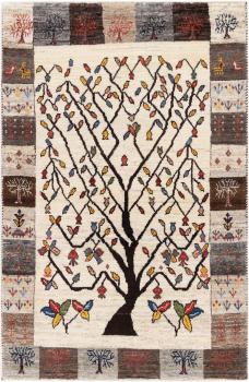 Perski Gabbeh Loribaft 125x81