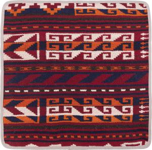 Kilim Afghan Kuddfodral 50x50