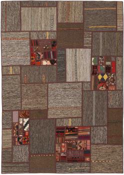 Kilim Patchwork 199x141