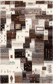 Persialainen Gabbeh Loribaft Atelier 128x82