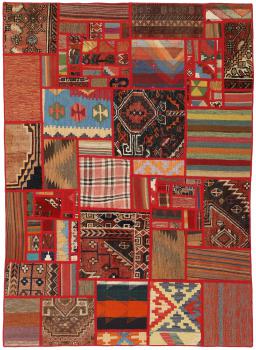 Kilim Patchwork 201x139