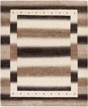 Persisk Gabbeh Loribaft Atash 305x254