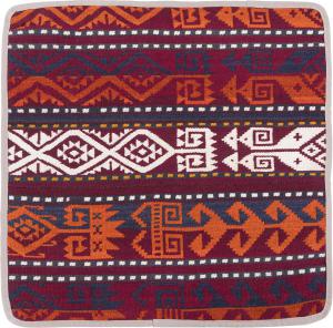 Kilim Afghan Cushion Cover 50x50