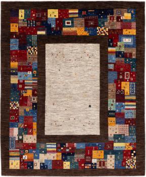 Persia Gabbeh Loribaft Nowbaft 254x211