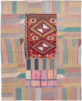 Kilim Patchwork 183x147