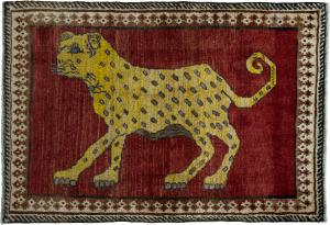 Persa Gabbeh Ghashghai 124x85