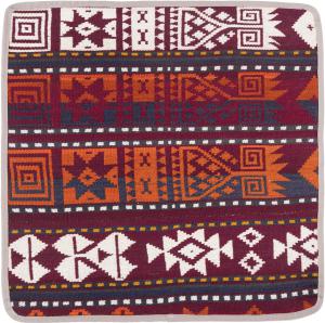 Kilim Afghan Cushion Cover 50x50
